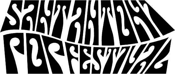 Sant Antoni Pop Festival logo